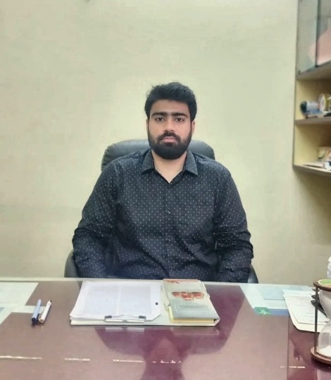 Dr. Uzair Memon, Consultant Psychiatrist at Parivartan Psychiatry Clinic in Belagavi